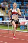 Womens 400 metres hurdles, British Championships, Birmingham. Photo: David T. Hewitson/Sports for All Pics